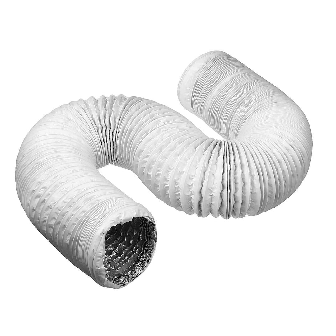 DIA15cm/6 Inch 6M Flexible Air Conditioner Exhaust Hose For Portable Air Conditioner Image 1