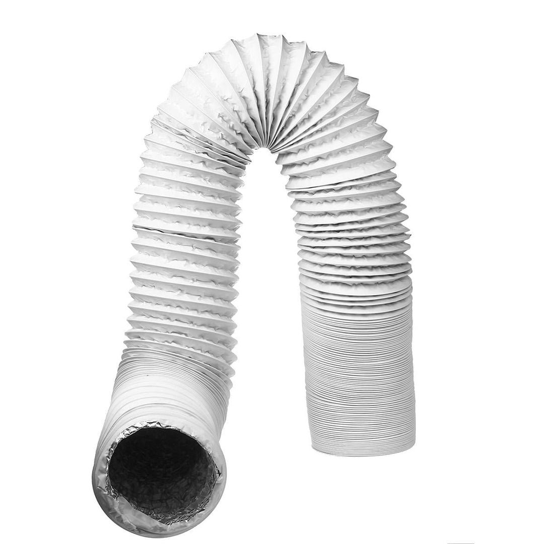 DIA15cm/6 Inch 6M Flexible Air Conditioner Exhaust Hose For Portable Air Conditioner Image 3