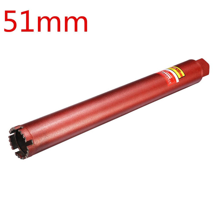 Diamond Core Drill Bit Hole Puncher For Air-conditioner Range Hood Dia. 20/30/40/51/63/76/102/120mm Image 6