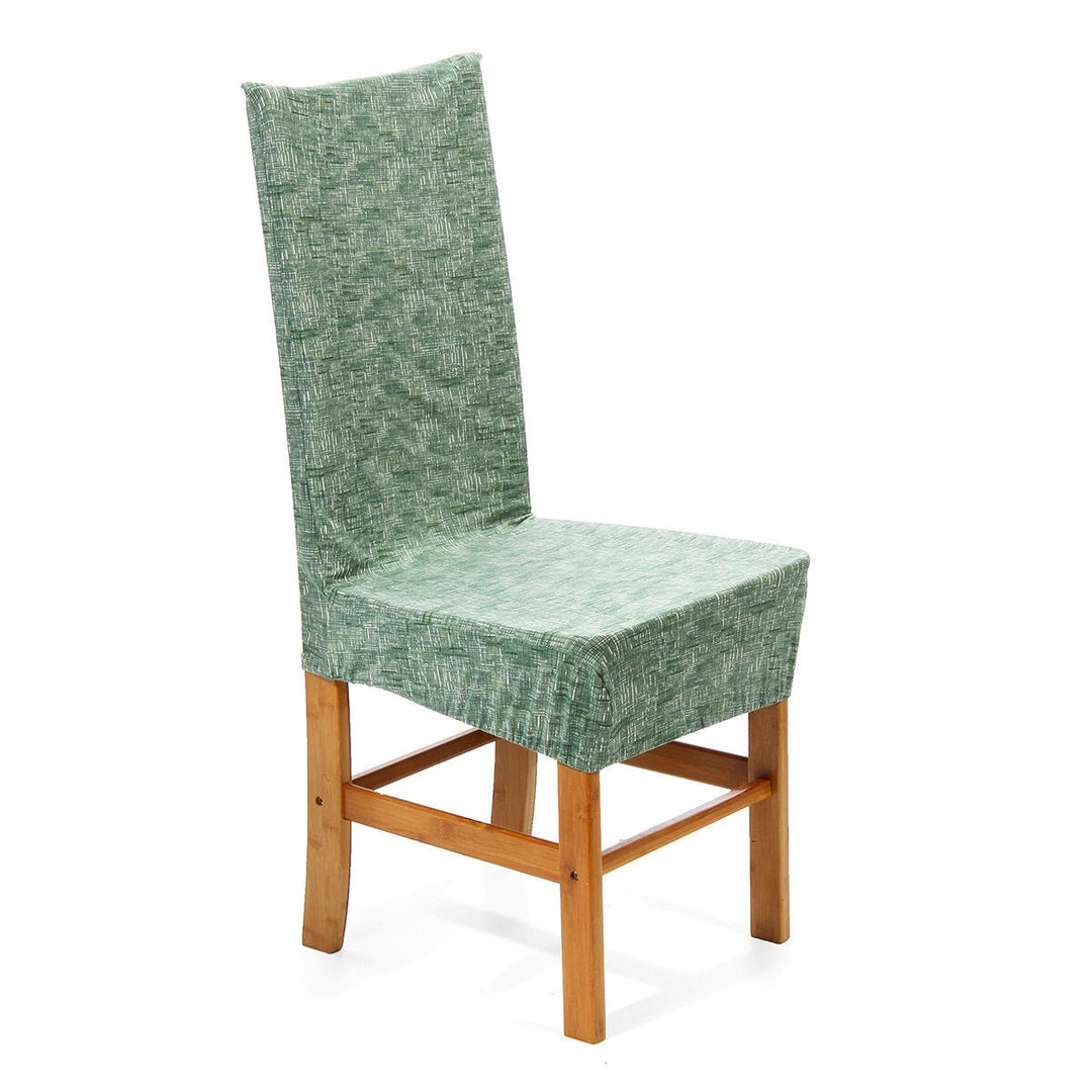 Dining Chair Cover Protector Home Office Furniture Image 1