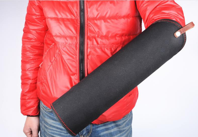 Dog Bite Protection Arm Sleeves For Police Dog Pet Training Walking Protection Image 4