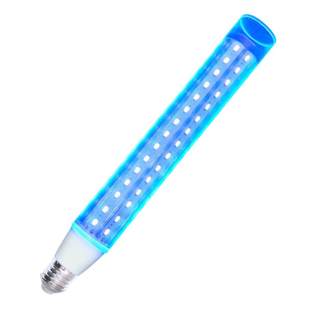 E27 UVC Ultraviolet UV Light Tube Bulb 28W Dis-infection Lamp Sterili-zation Mites Lights Germicidal Lamp Bulb Image 1