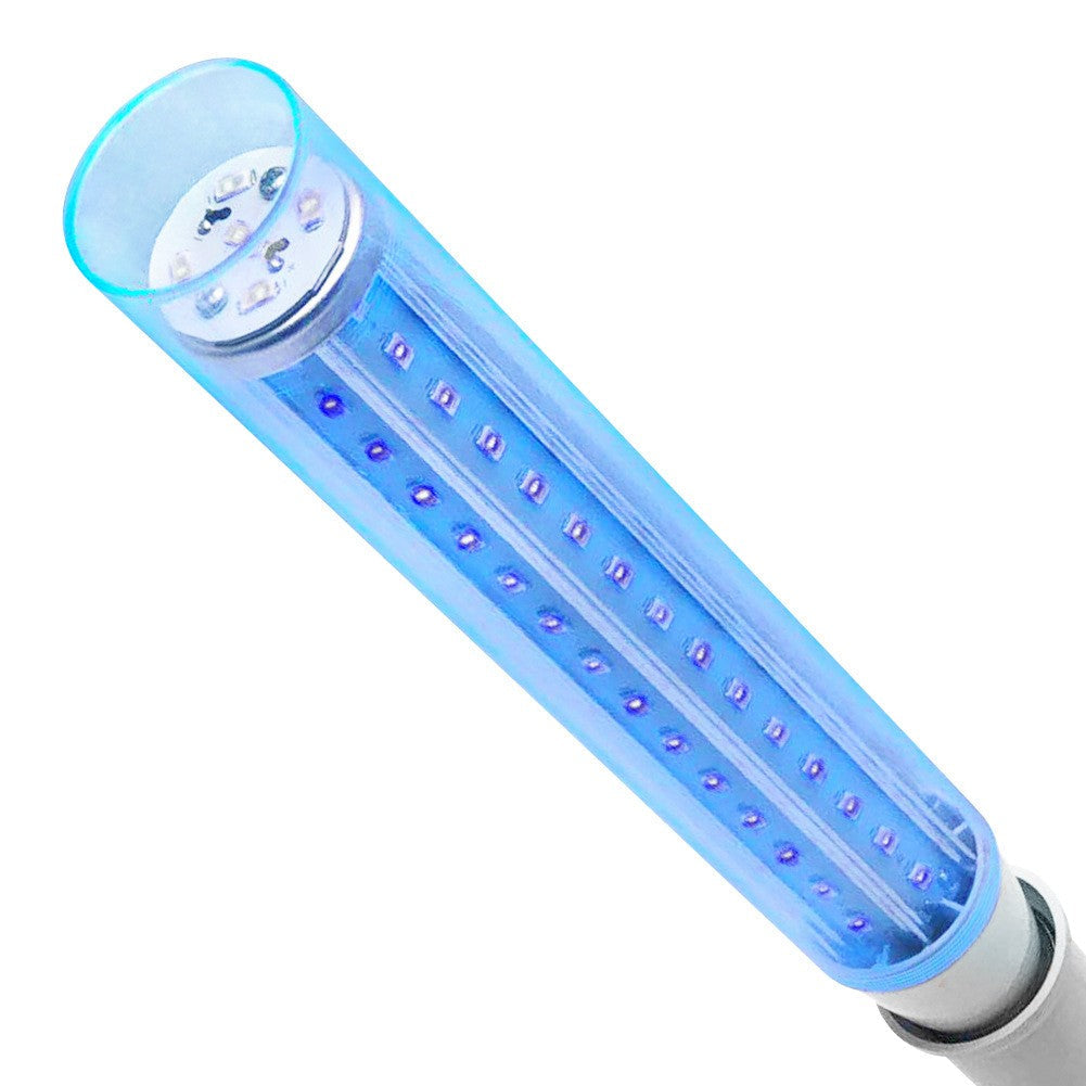 E27 UVC Ultraviolet UV Light Tube Bulb 28W Dis-infection Lamp Sterili-zation Mites Lights Germicidal Lamp Bulb Image 6