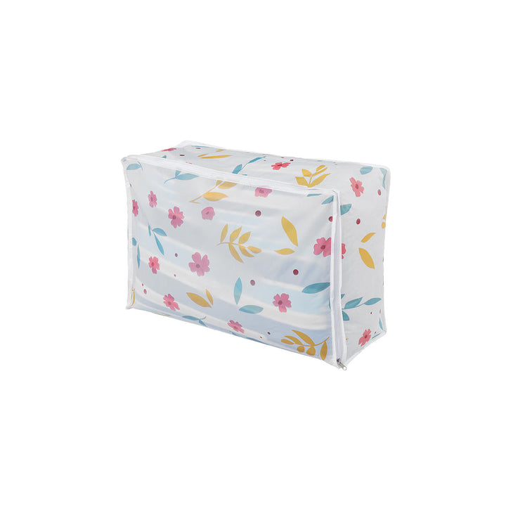 DustProof Clothes Storage Bag Foldable Clothing Pillow Quilt Organizer Box Case Image 8