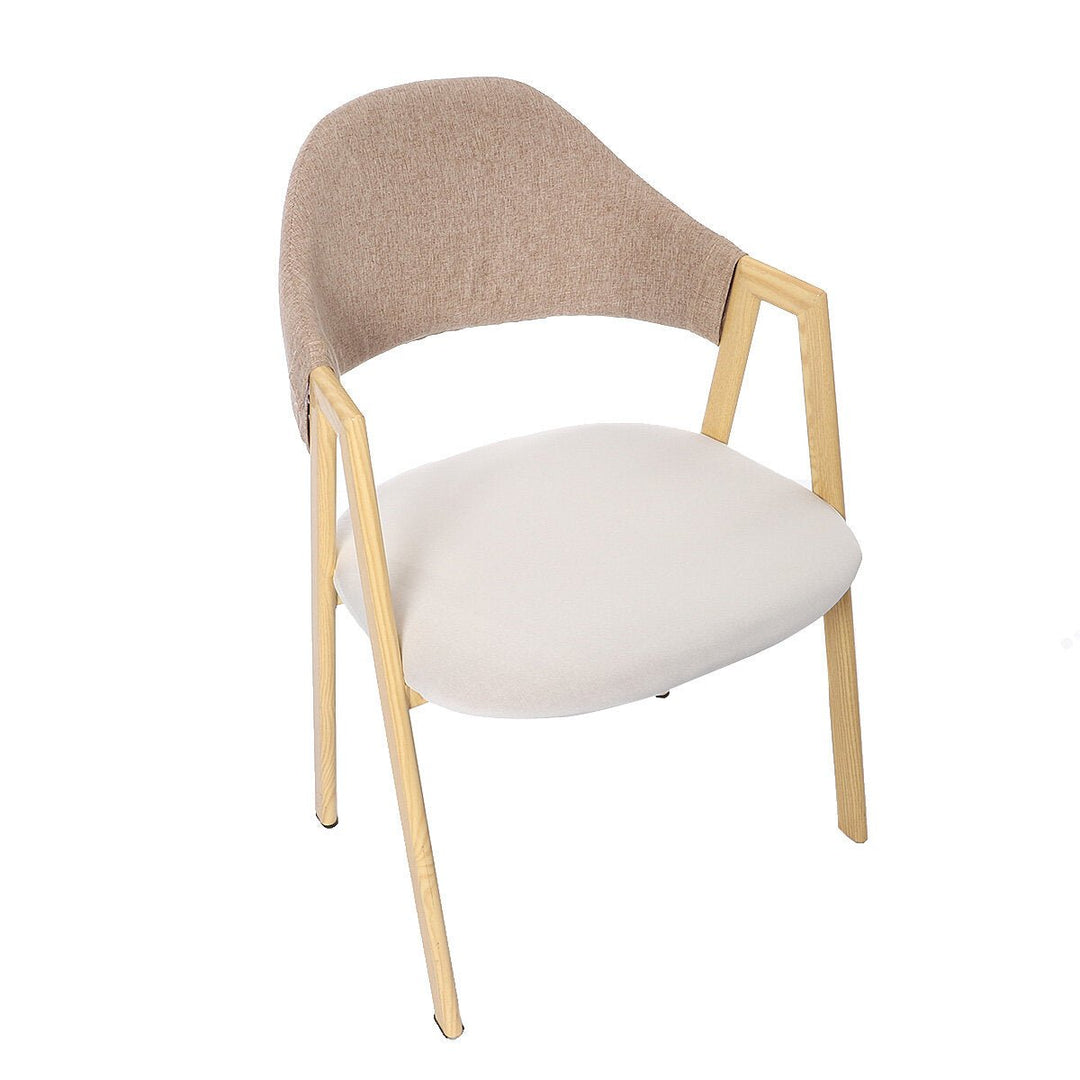 Elastic Chair Cover Dining Chair Protector Seat Slipcover Home Office Furniture Decoration Image 10