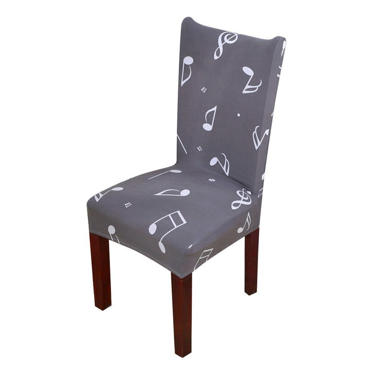 Elastic Chair Cover Stretch Dining Chair Seat Slipcover Office Computer Chair Protector Home Office Furniture Decor Image 10