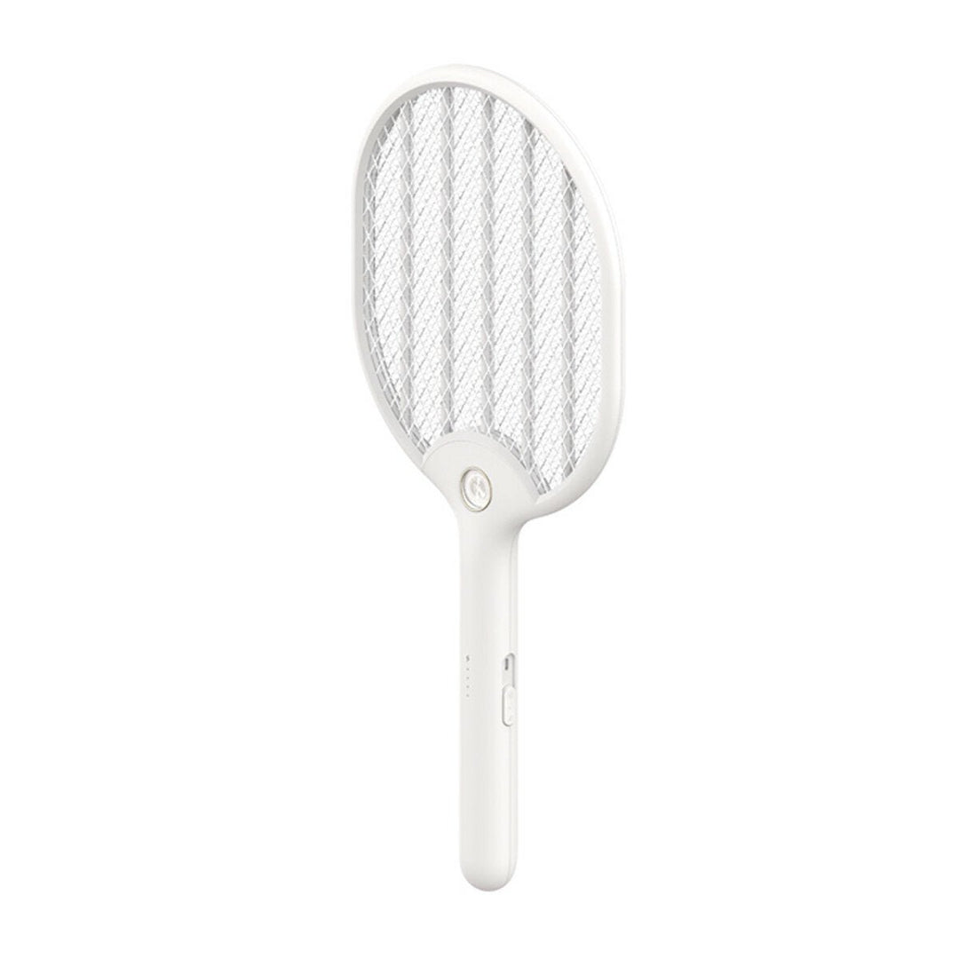 Electric Mosquito Swatter With Base Fly Insect Repellent Killer Pest USB Charge Image 1