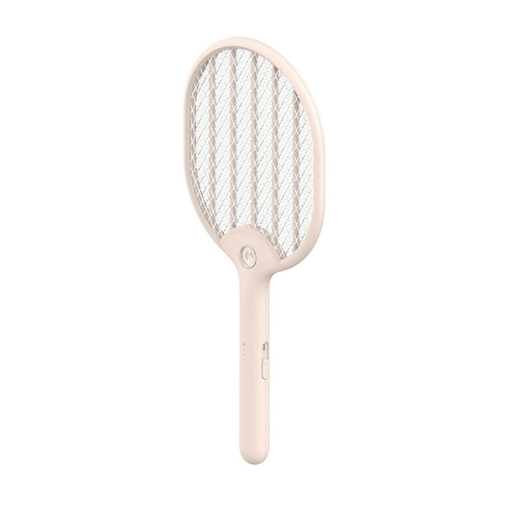 Electric Mosquito Swatter With Base Fly Insect Repellent Killer Pest USB Charge Image 7