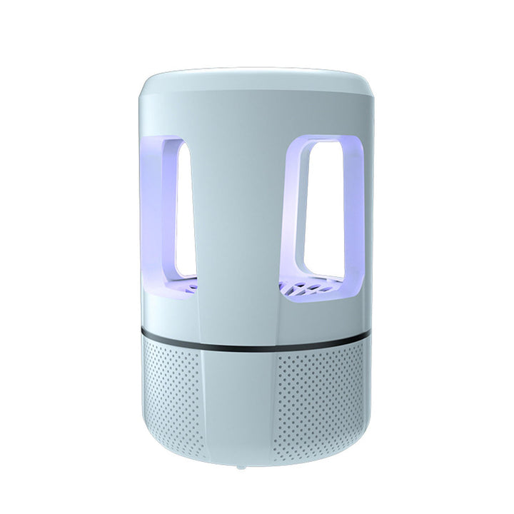 Electric USB/Rechargeable Photocatalyst Mosquito Killer Zapper LED Lamp Dispeller for Home Baby DTTT Image 7