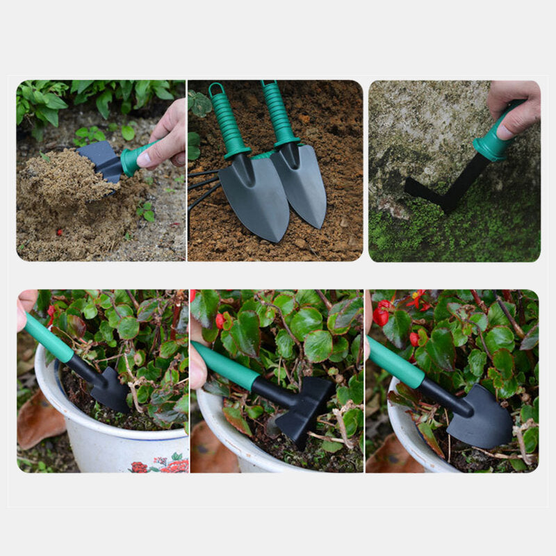 Gardening Planting Tool Set Flower Succulent Spatula Flower Loose Tool Household Potted Flower Tool Image 6