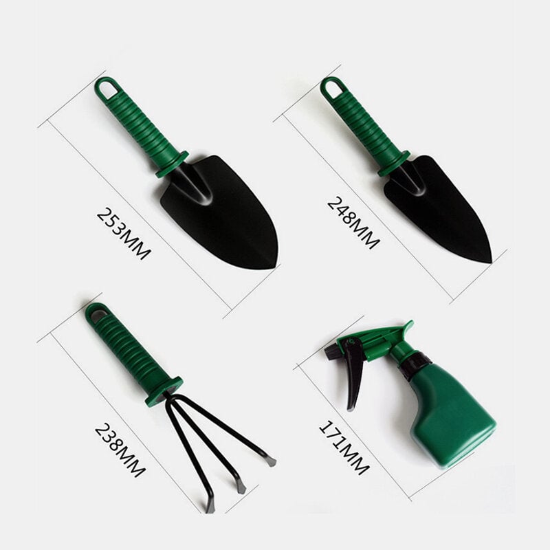 Gardening Planting Tool Set Flower Succulent Spatula Flower Loose Tool Household Potted Flower Tool Image 7