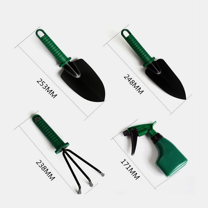 Gardening Planting Tool Set Flower Succulent Spatula Flower Loose Tool Household Potted Flower Tool Image 7