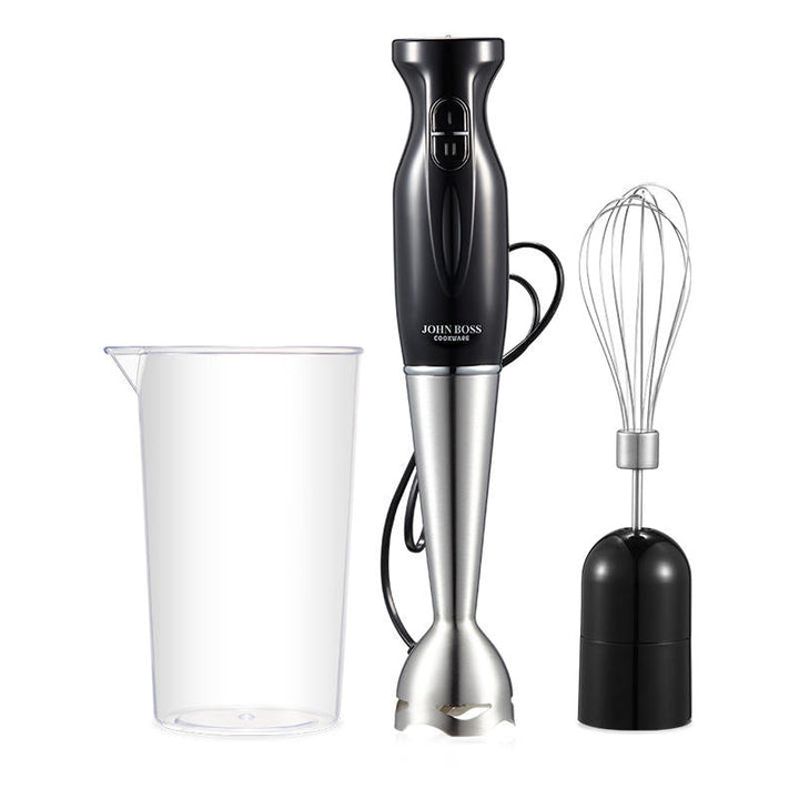 Hand Blender Two Speed Control Juice Blender Beater for Egg Cream Mousse Image 1