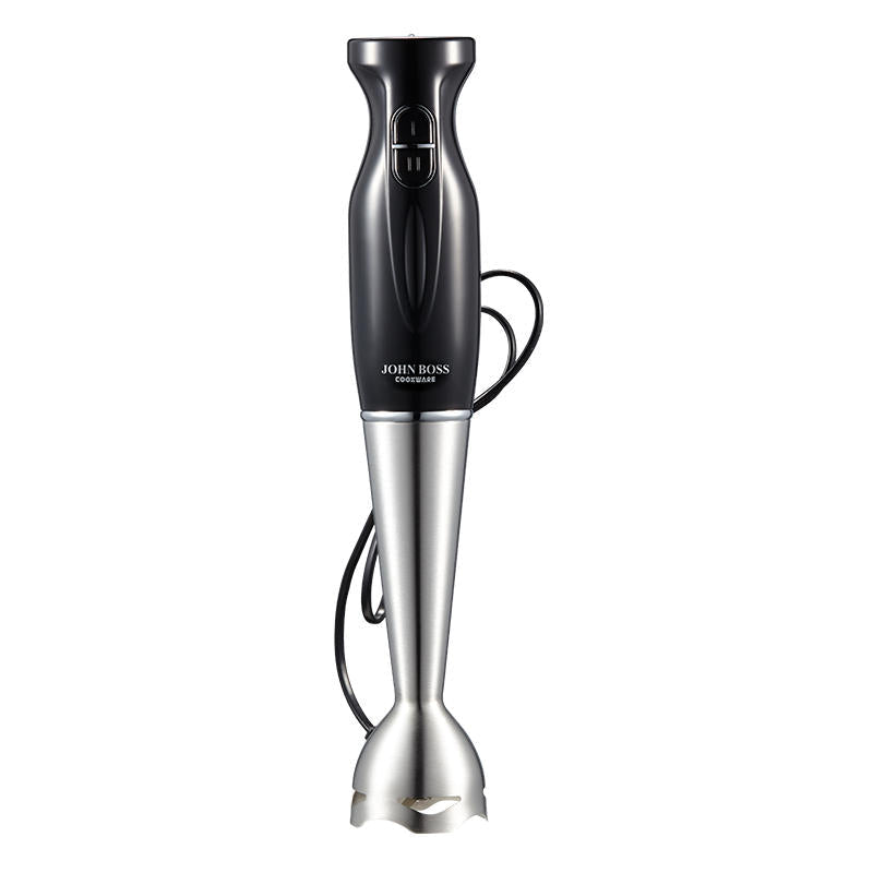 Hand Blender Two Speed Control Juice Blender Beater for Egg Cream Mousse Image 4