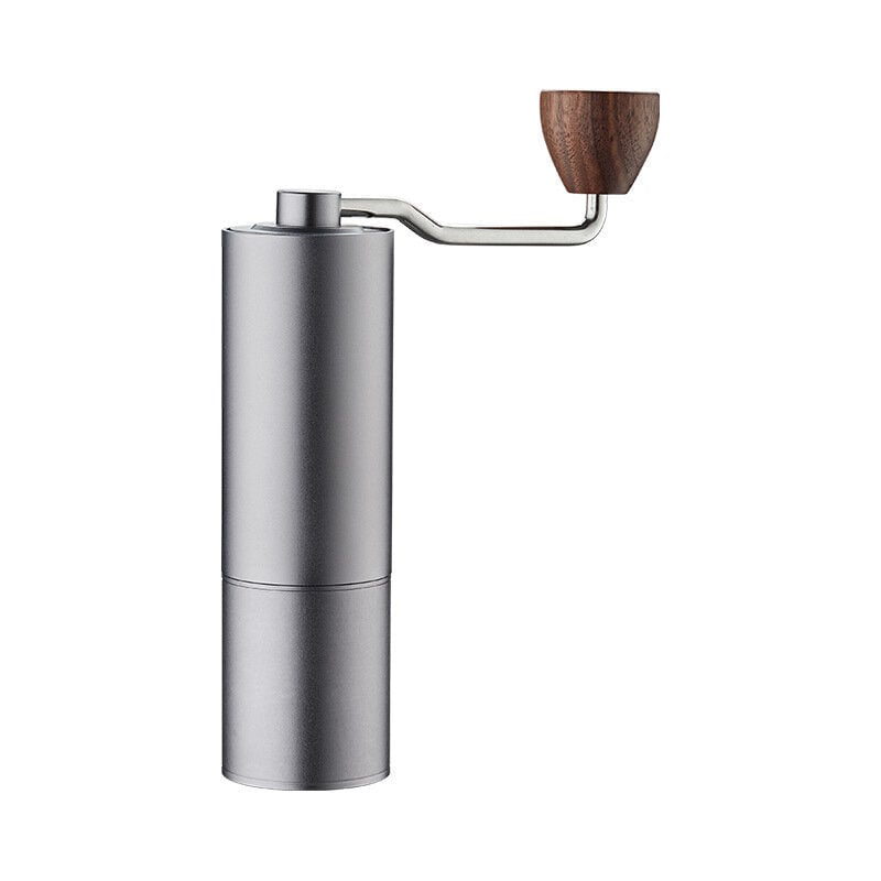 Hand Coffee Grinder Adjustable Thickness Grind Uniformly Compact Size for Coffee Image 1