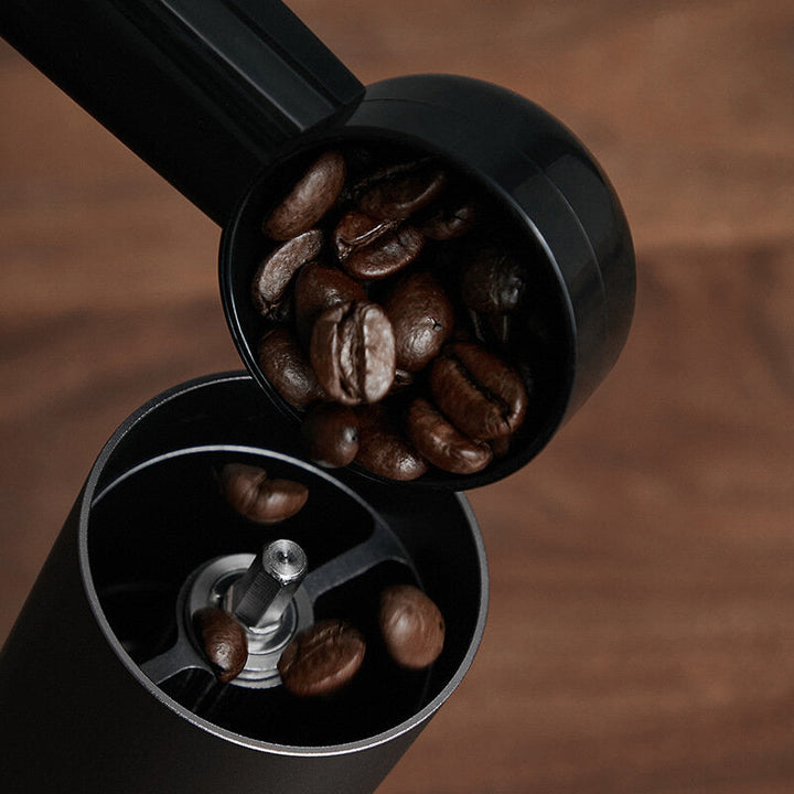 Hand Coffee Grinder Adjustable Thickness Grind Uniformly Compact Size for Coffee Image 5