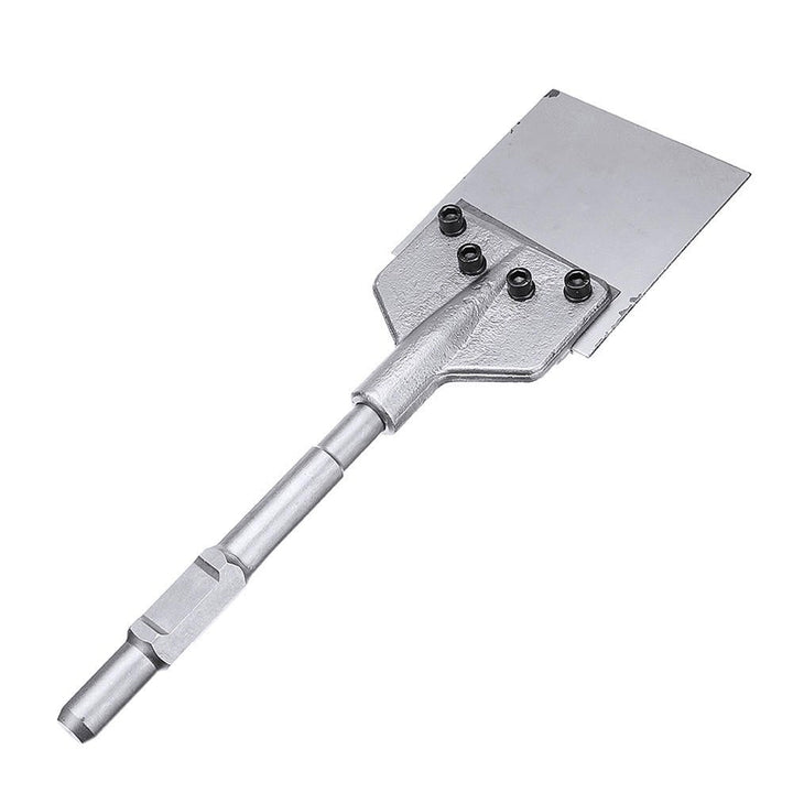 Hammer Breaker Spade Cutter Chisel Extra Wide Pointed Chisel Tipped for 65/95 Hammer Drill Image 1