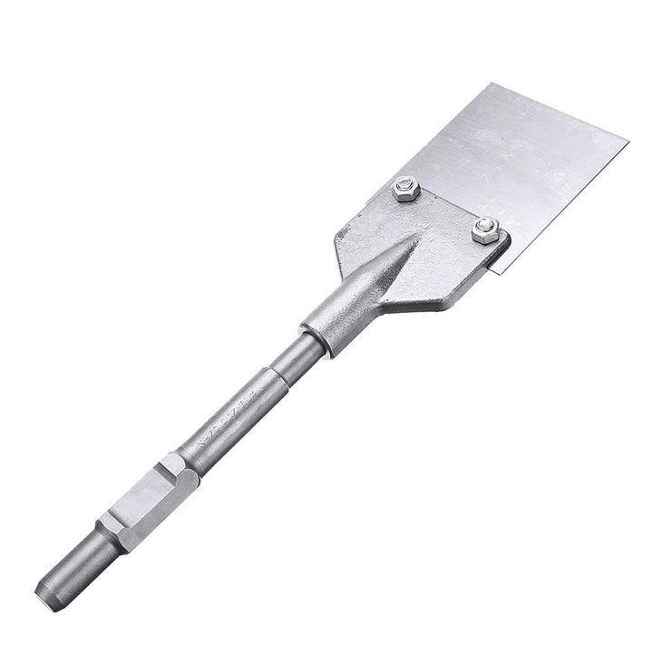 Hammer Breaker Spade Cutter Chisel Extra Wide Pointed Chisel Tipped for 65/95 Hammer Drill Image 3