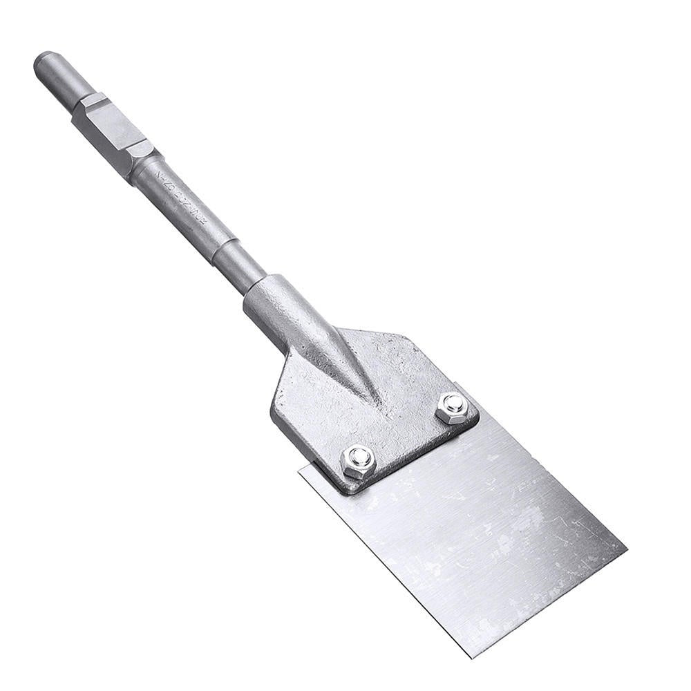 Hammer Breaker Spade Cutter Chisel Extra Wide Pointed Chisel Tipped for 65/95 Hammer Drill Image 4