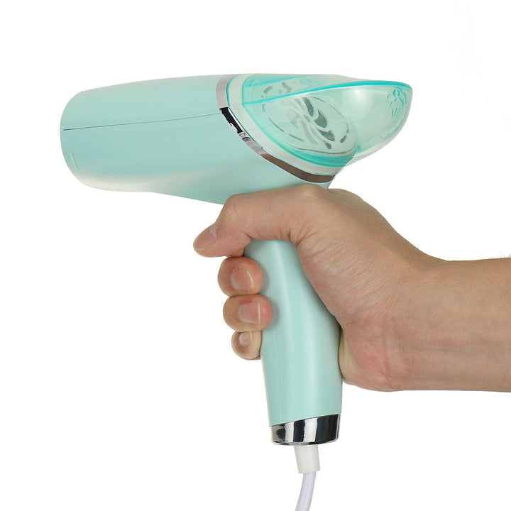 Handheld Garment Steamer 1200W Household Fabric Steam Iron 80ml Mini Portable Vertical Fast-Heat for Clothes Home Image 5