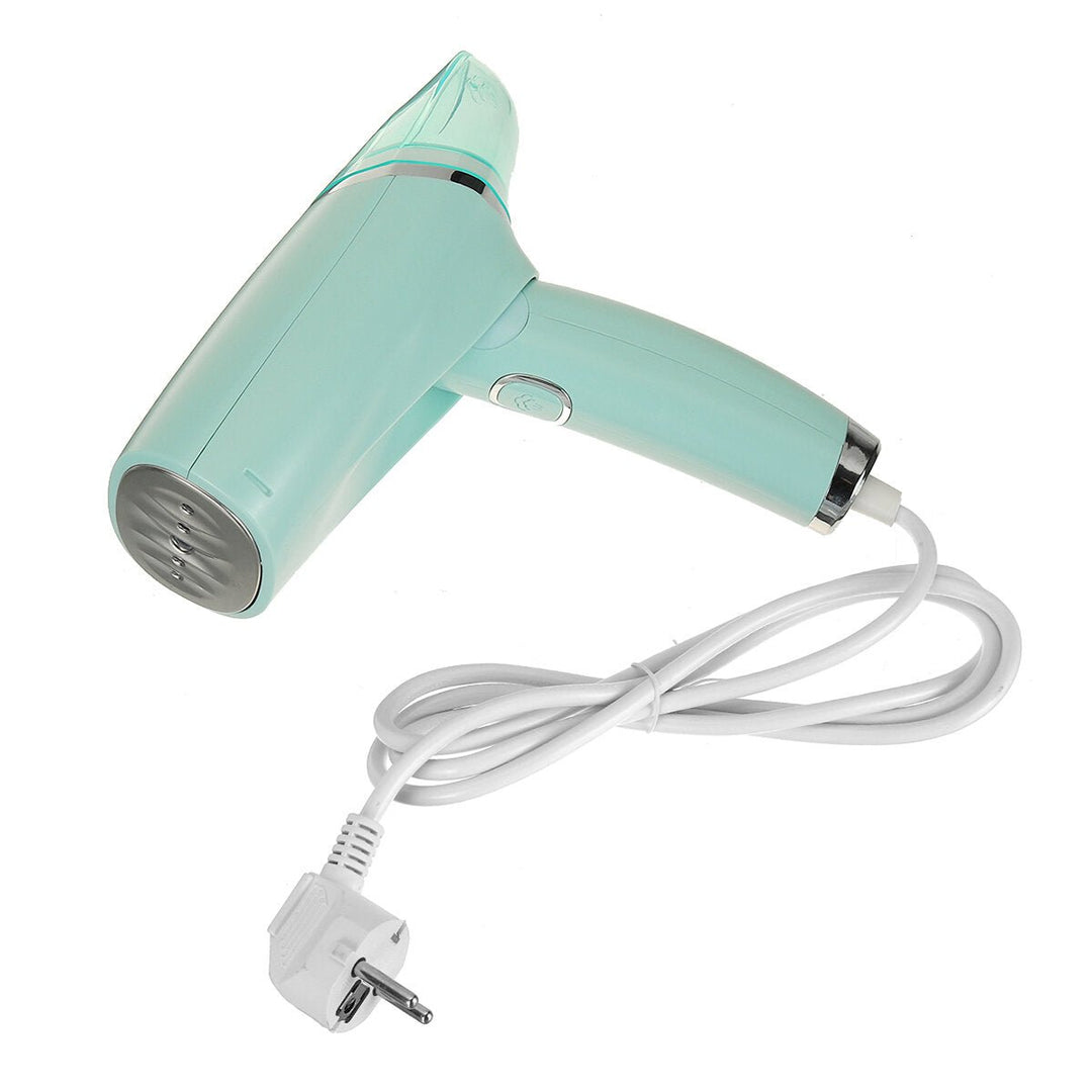 Handheld Garment Steamer 1200W Household Fabric Steam Iron 80ml Mini Portable Vertical Fast-Heat for Clothes Home Image 6