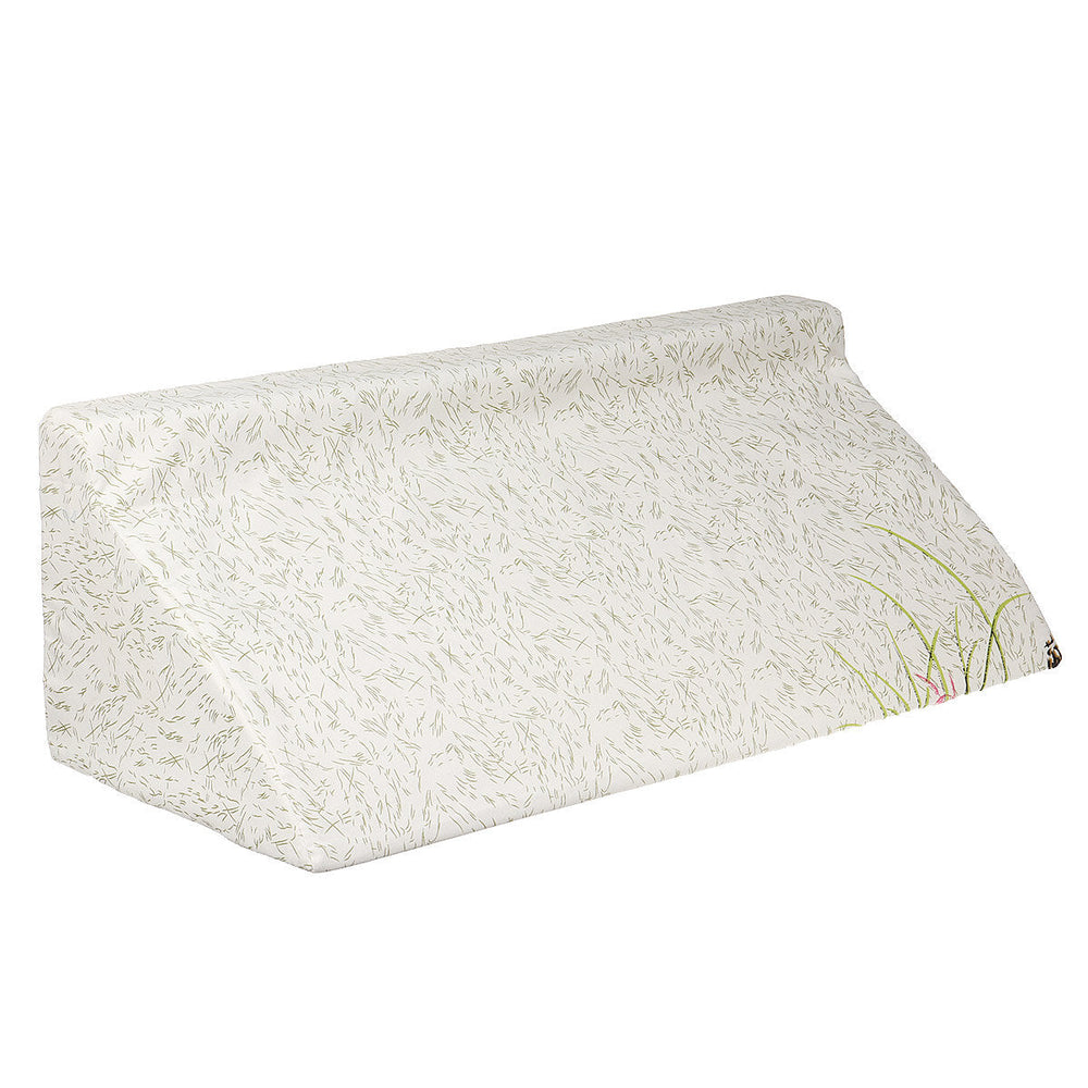 High Density Sponge Bed Pillow Orthopedic Back Pain Leg Rest Elevation Cushion Foot Pad Image 2