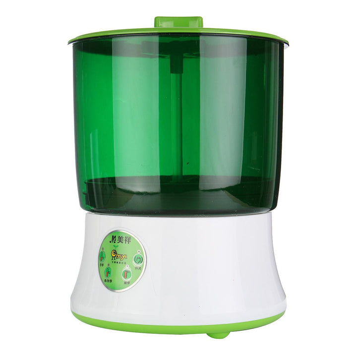 Intelligent Fully Automatic Household Bean Sprouts Machine Seed Cereal Tool Image 4