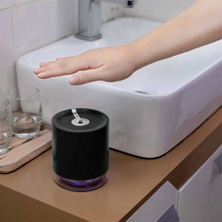 Intelligent Induction Sprayer Nano Atomization Humidifier Household Spray Soap Dispenser Sterilizer Image 3