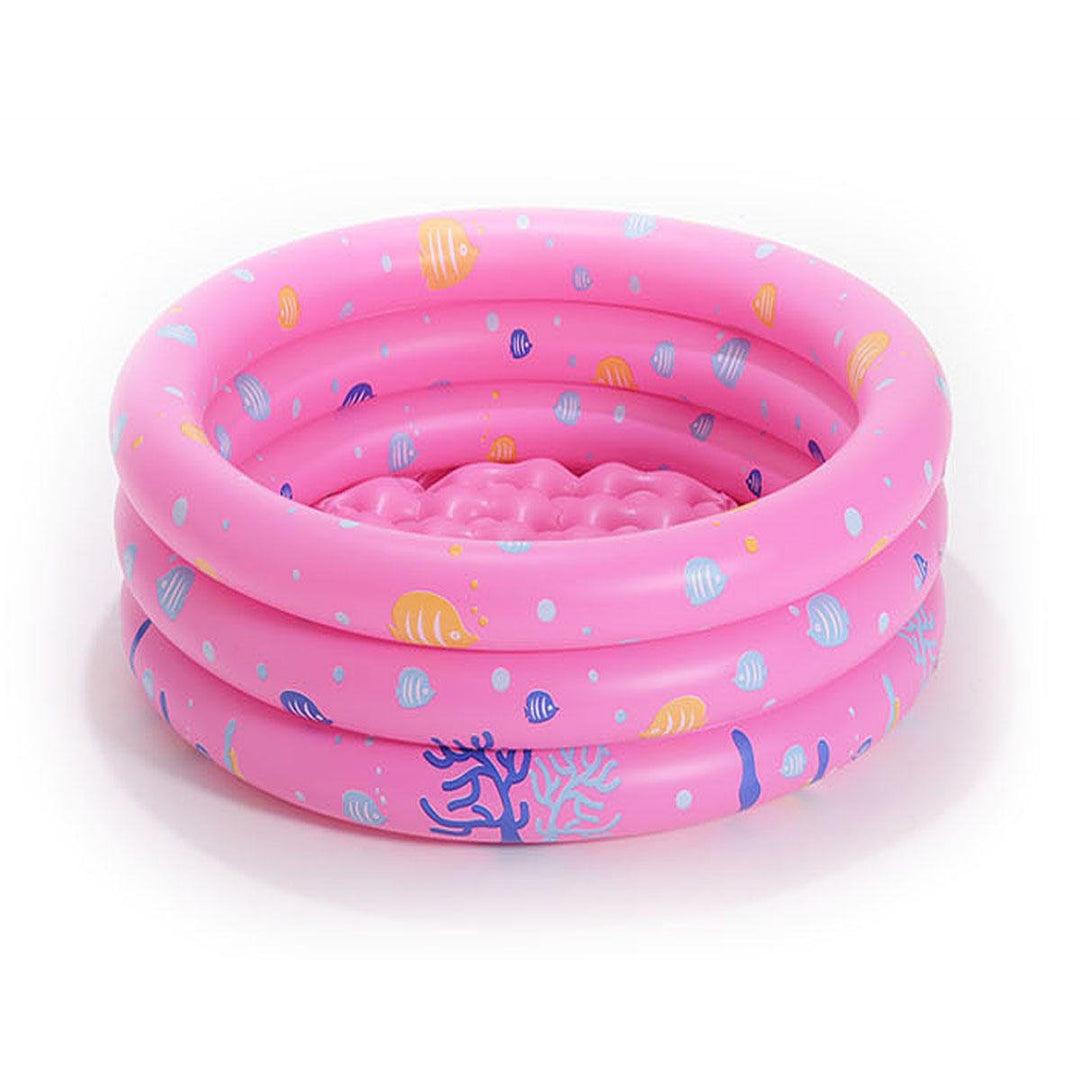 Inflatable Swimming Pool Portable Outdoor Children Basin Bathtub Kids Pool Baby Swimming Pool Water Play Image 6