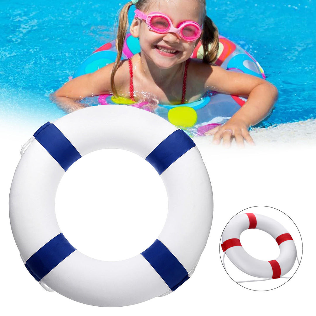 Inflatable Swimming Ring Kids Children Water Beach Pool Toy Gift Image 2