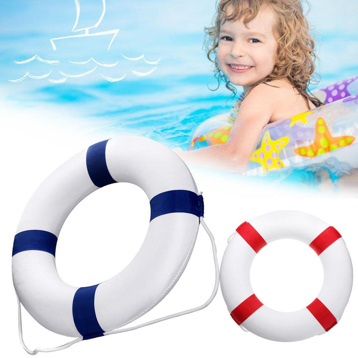 Inflatable Swimming Ring Kids Children Water Beach Pool Toy Gift Image 3