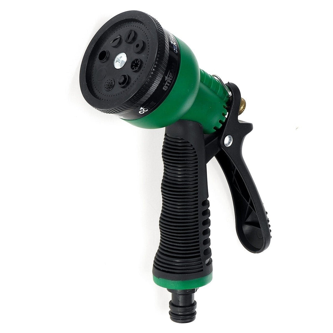 Hose Reel Retractable Automatic Flexible Garden Ceiling Mount Hose Reel Image 9