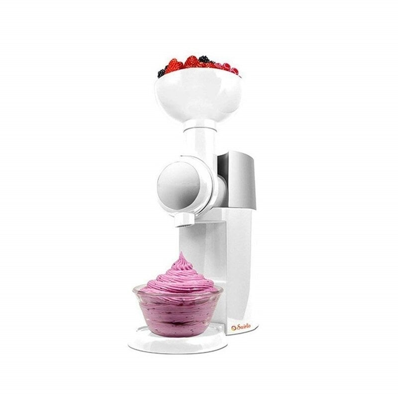 Ice Cream Machine Automatic Frozen Fruit Dessert Milkshake for Homemade Image 2