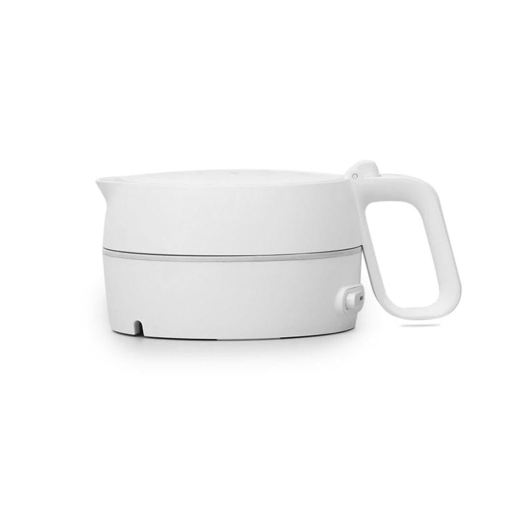 HL 600W / 1L Folding Electric Kettle Handheld Instant Heating Electric Water Kettle Protection Image 1