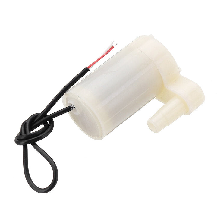 JT40 Upright DC 3V Mini Submersible Waterproof Water Pump Fish Tank Circulate Aquarium Image 3