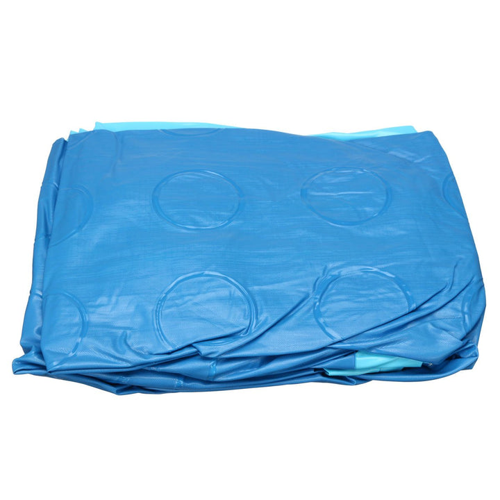 Kids Baby Children Inflatable Swimming Pool 3 Layer Pool Summer Water Fun Play Toy Image 9