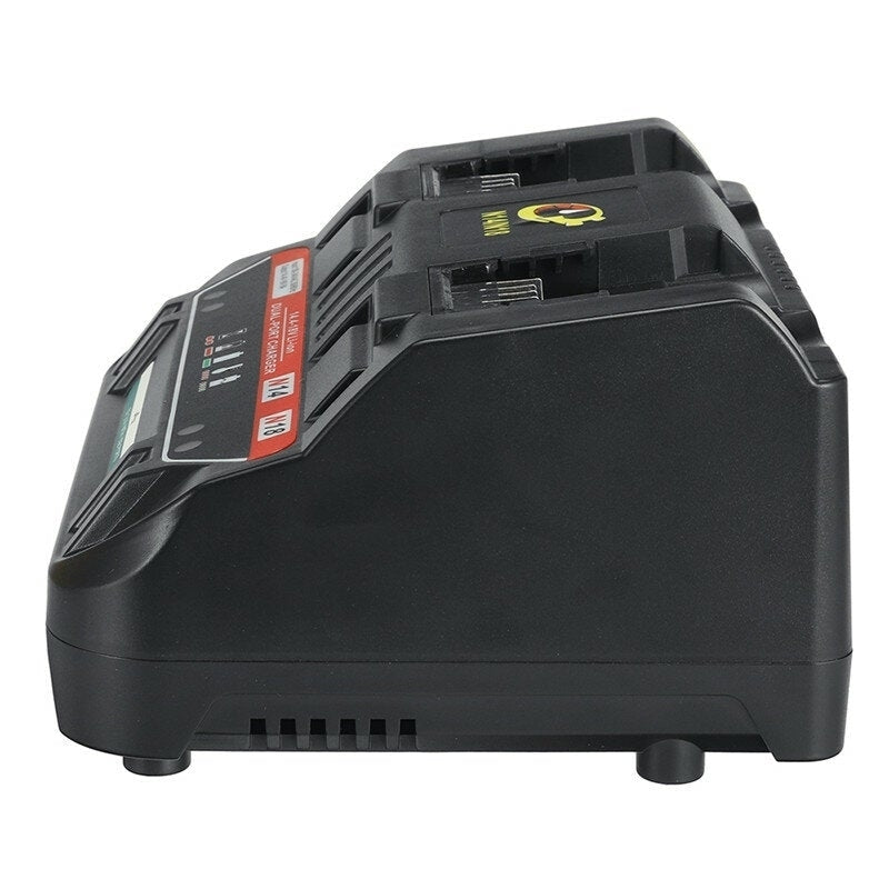 Li-ion Battery Charger 5V 1.5A AU/EU/US/UK Plug Charging Current For MILwaukee 14.4V-18V M14 M18 Li-ion Battery Power Image 4