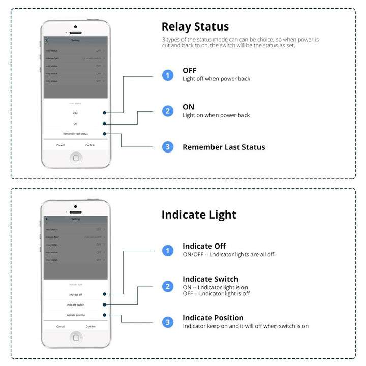 Light Switch with Aluminum Frame Glass No Neutral 1/2/3 Gang Touch Switch Alexa Google Home Assistant Control Image 3