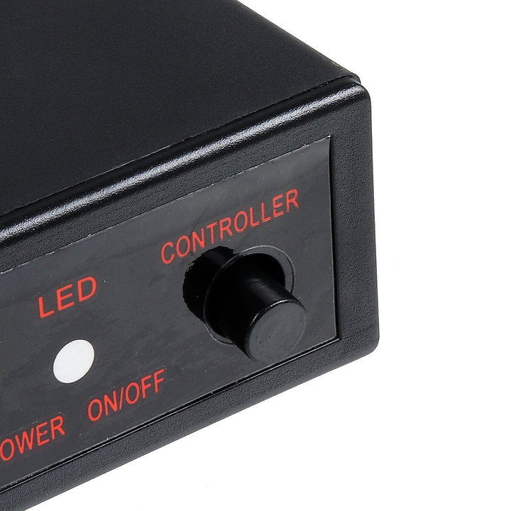 LED Strobe Flash Light Flasher 3 Flashing Modes Controller Box 4 Ways 12V V Image 8