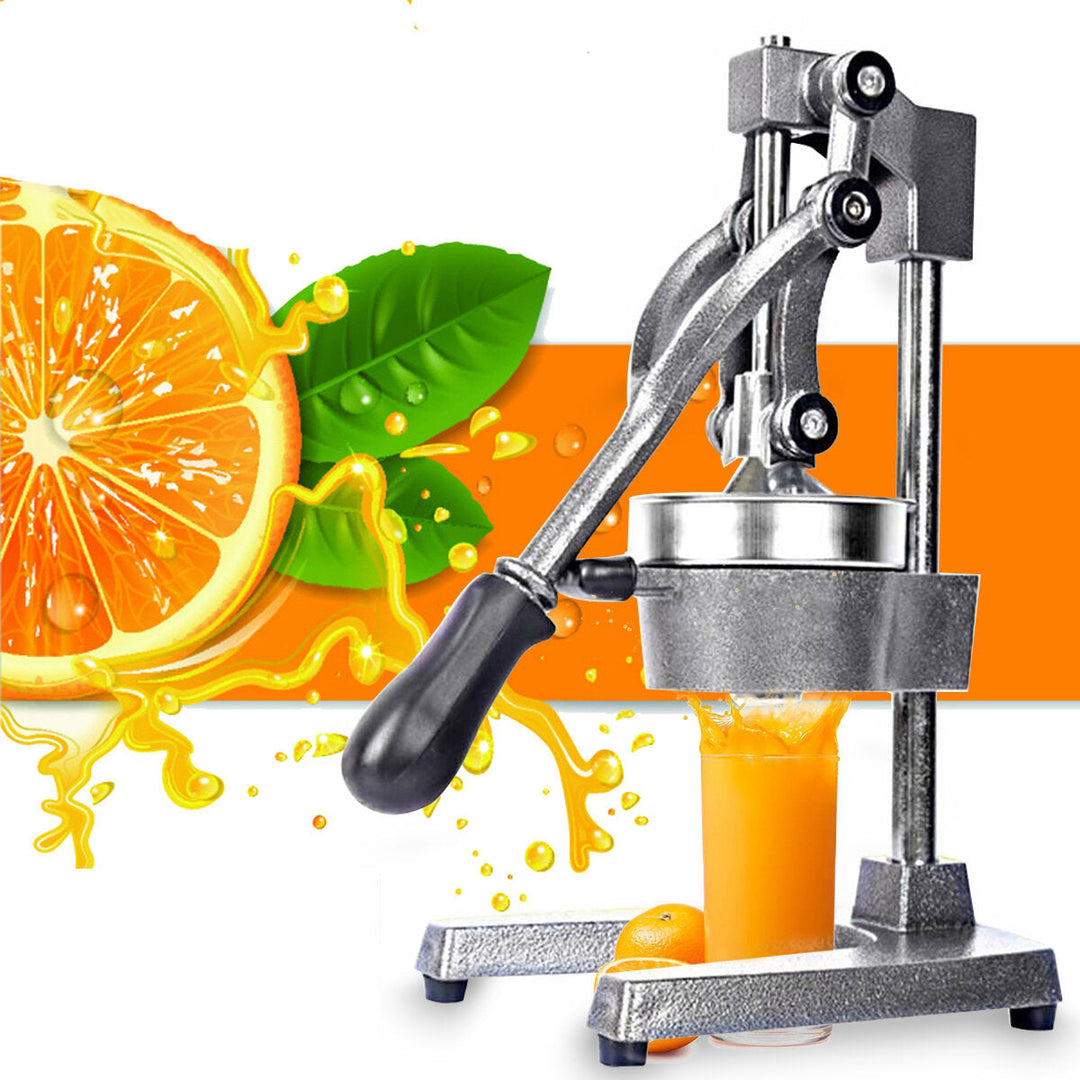 Lever Juicer Manual Pomegranate Press Juicer Orange Squeezer Juicer Press Juice Extractor Image 1