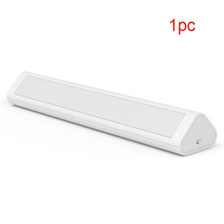 LED Induction Night Light Human Body Sensor 2 Brightness Level 8 Months Standby Time Wireless For Bedroom Closet Image 7