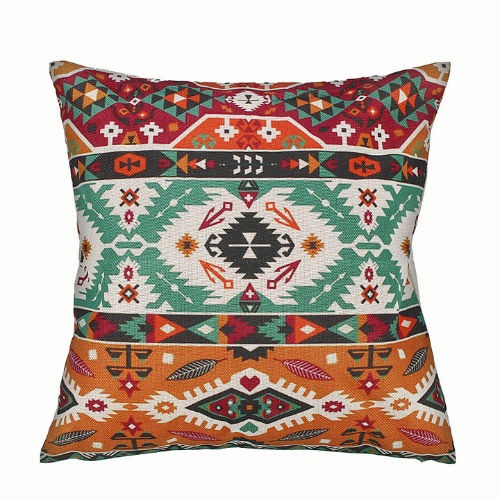 Mandala Series National Wind Theme Pillow Cover and Cushion Cover Image 8