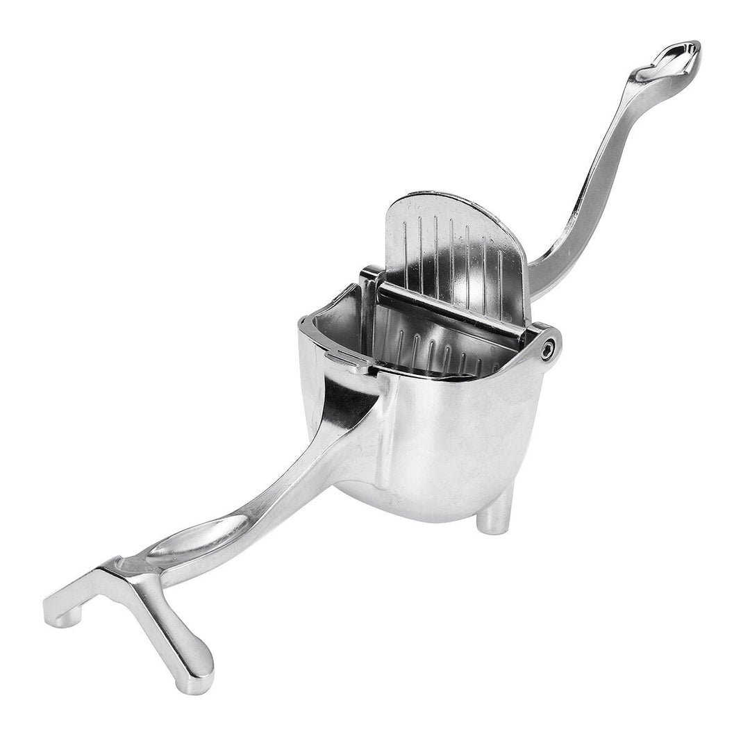 Manual Fruit Juicer Extractor Juice Squeezer Hand Press Machine Kitchen Tool Kit Image 3