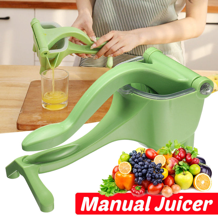 Manual Juicer Multi-functional Household Juicer Juice Squeezing Artifact Lemon-orange Juice Juicer Image 4