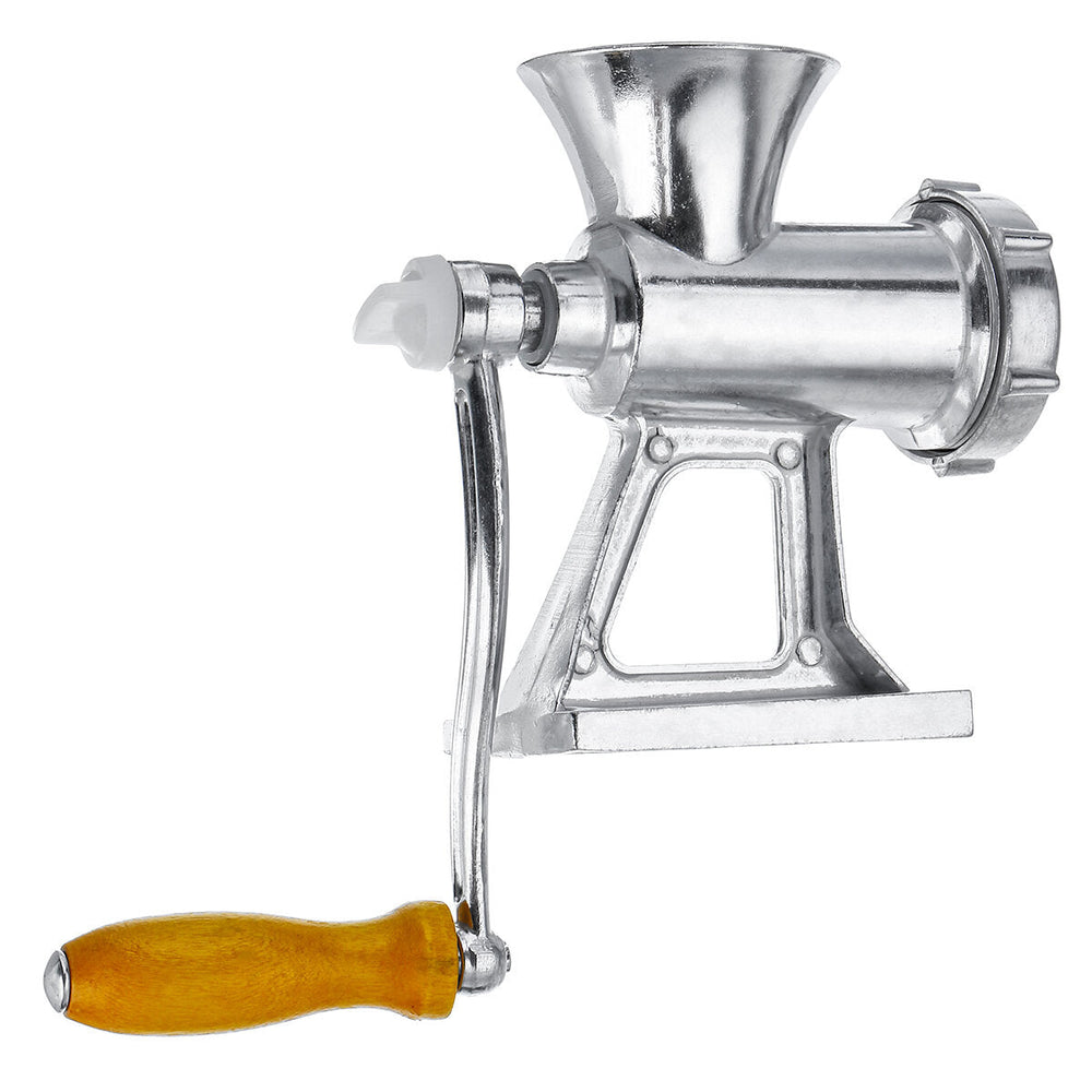 Manual Meat Grinder Mincer Vegetable Chopper Enema Machine Kitchen Tool Image 2