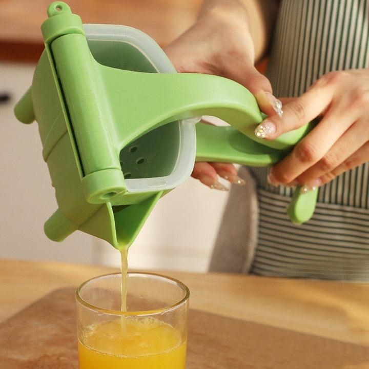 Manual Juicer Multi-functional Household Juicer Juice Squeezing Artifact Lemon-orange Juice Juicer Image 7