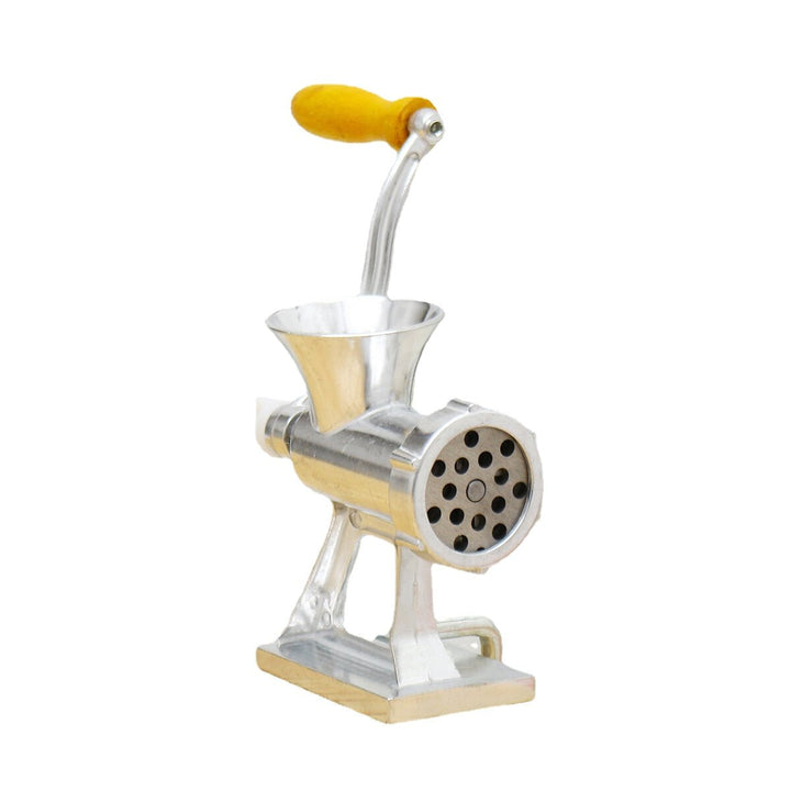 Manual Meat Grinder Mincer Vegetable Chopper Enema Machine Kitchen Tool Image 5