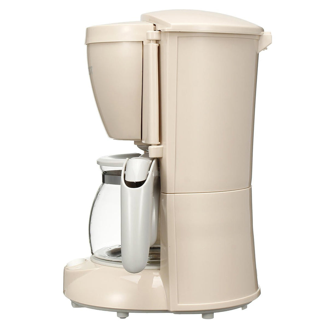 Mini American Coffee Drip Coffee Machine Portable Coffee Maker Home Espresso Coffee Grinder Image 6