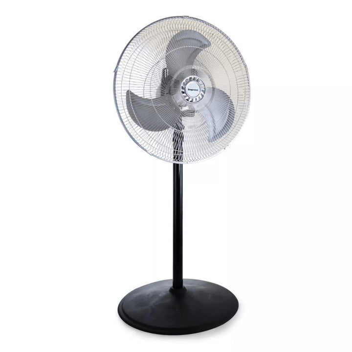 Impress 18-Inch 3-in-1 High-Velocity Fan with Floor Stand and Wall Mount Image 1