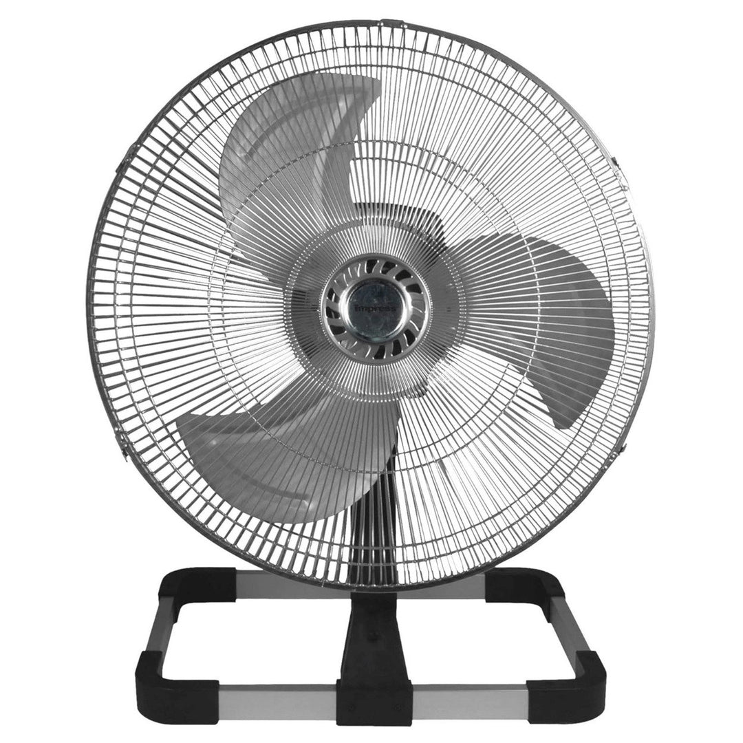 Impress 18-Inch 3-in-1 High-Velocity Fan with Floor Stand and Wall Mount Image 4